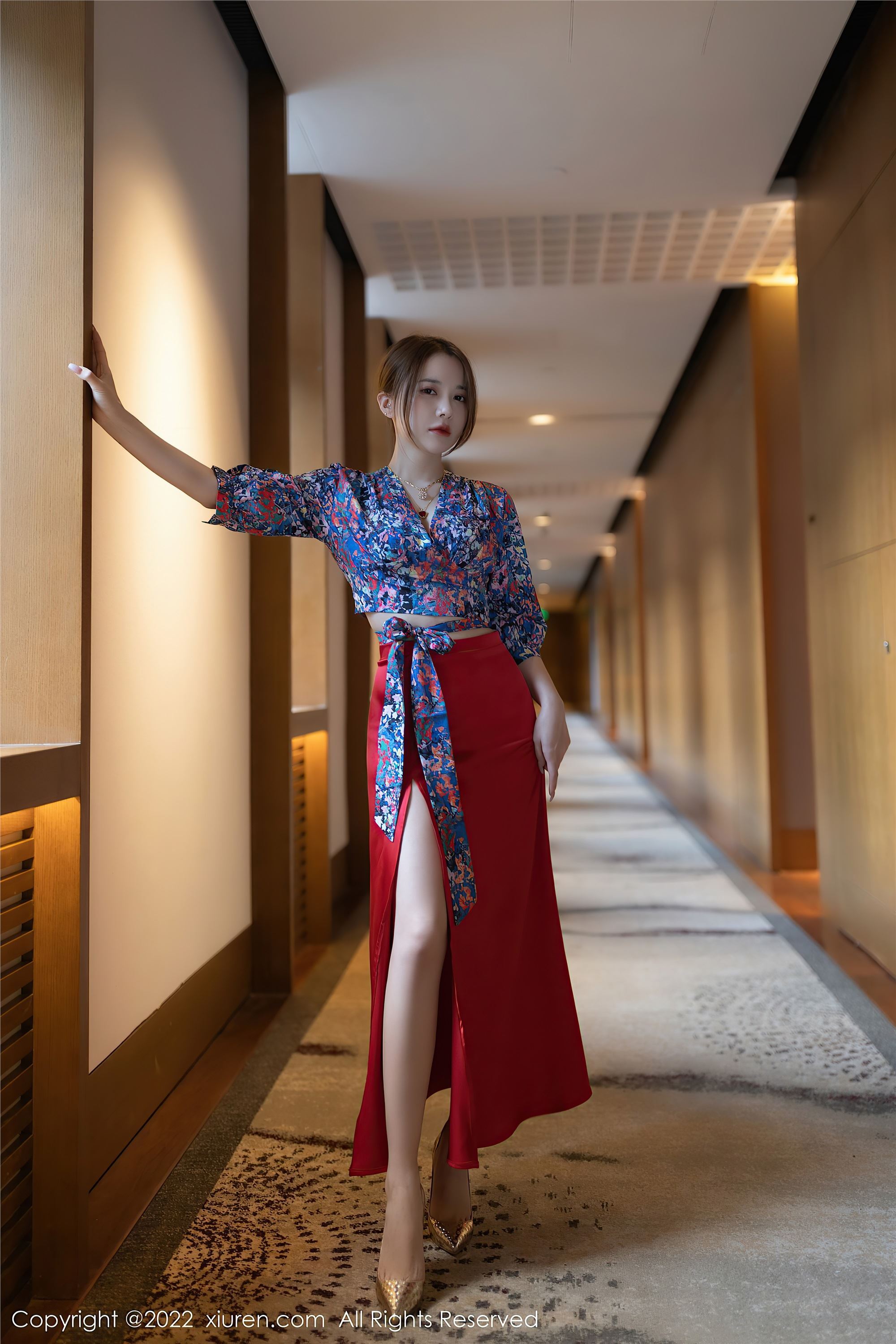 Xiuren秀人网 2022.03.04 NO.4674 鱼子酱Fish